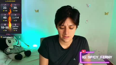 Snapshot of naty_lux19 chatting on 05.14.26 Fernanda online show from 05.14.26