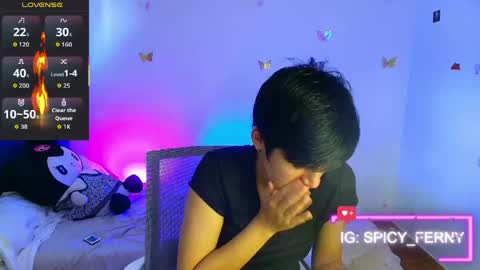 Snapshot of naty_lux19 chatting on 05.19.26 Fernanda online show from 05.19.26