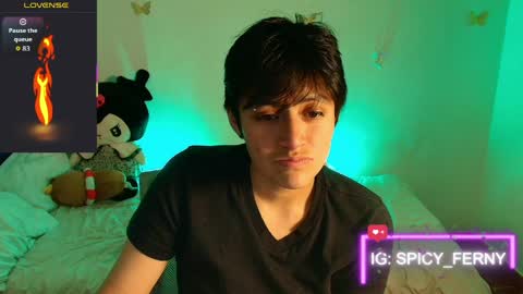 Snapshot of naty_lux19 chatting on 05.23.26 Fernanda online show from 05.23.26