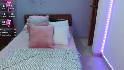 Natalia online show from 01.24.25