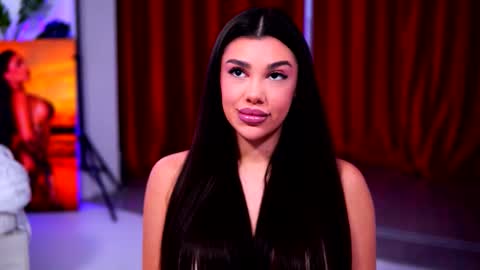 Snapshot of natydesiree chatting on 12.04.25 Naty online show from 12.04.25