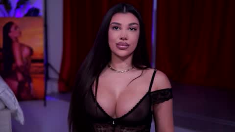 Snapshot of natydesiree chatting on 12.19.25 Naty online show from 12.19.25