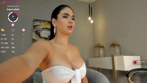 Naty Ferrer online show from 02.19.25