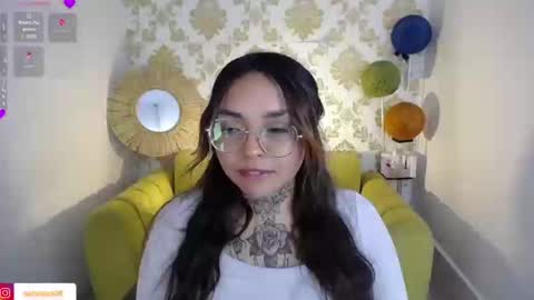 Sofia  IG Natykors08 online show from 03.12.25