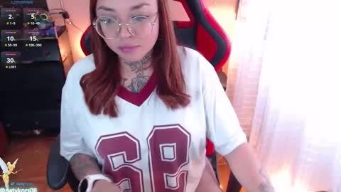 Sofia  IG Natykors08 online show from 03.29.26