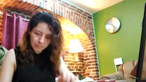 Snapshot of natymia chatting on 02.11.26 Natymia online show from 02.11.26