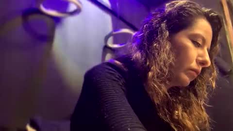 Snapshot of natymia chatting on 02.24.26 Natymia online show from 02.24.26