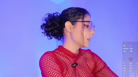 Natalia  online show from 04.07.26