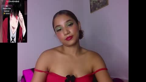 Snapshot of natzurit chatting on 12.16.25 Natzu online show from 12.16.25