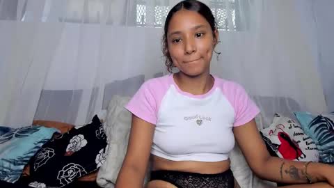 Snapshot of natzurit chatting on 02.15.26 Natzu online show from 02.15.26