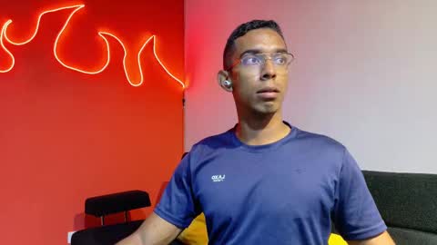 naughty_ares online show from 11.16.25