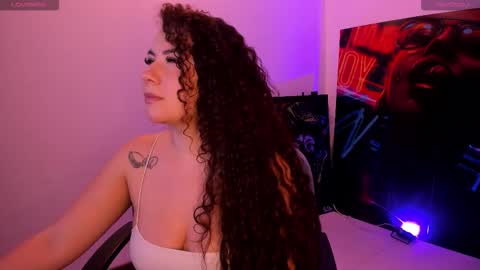 Megan online show from 11.22.25