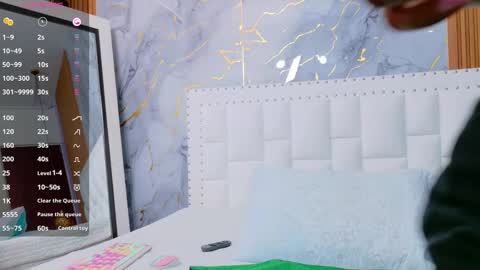 SASHA  online show from 09.12.25