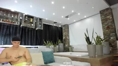 Billys Boys online show from 10.24.25