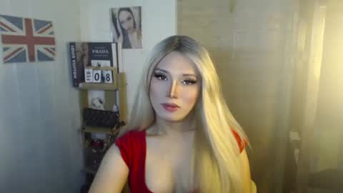 Snapshot of naughty_kim20 chatting on 02.17.25 alexa online show from 02.17.25