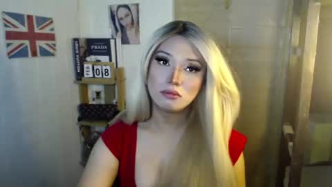 Snapshot of naughty_kim20 chatting on 02.26.25 alexa online show from 02.26.25
