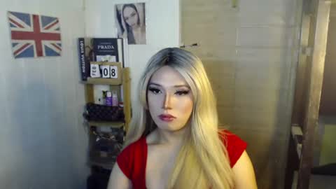Snapshot of naughty_kim20 chatting on 02.27.25 alexa online show from 02.27.25