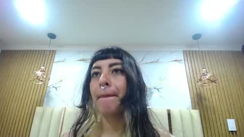 Snapshot of naughty_kittenm chatting on 06.23.26 Kitten online show from 06.23.26