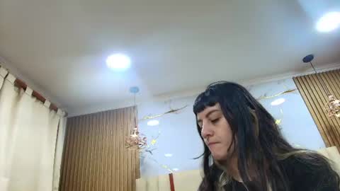 Snapshot of naughty_kittenm chatting on 07.02.26 Kitten online show from 07.02.26