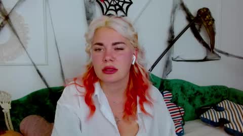 Maria  online show from 10.29.25