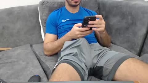 Snapshot of naughtyb00yy chatting on 01.13.25 naughty pervert masterboy online show from 01.13.25