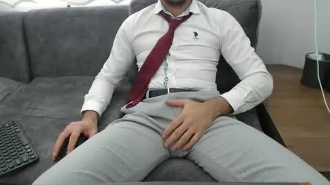 Snapshot of naughtyb00yy chatting on 01.13.25 naughty pervert masterboy online show from 01.13.25