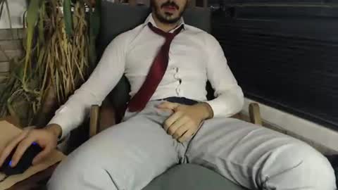 Snapshot of naughtyb00yy chatting on 01.22.25 naughty pervert masterboy online show from 01.22.25