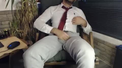 Snapshot of naughtyb00yy chatting on 03.03.25 naughty pervert masterboy online show from 03.03.25