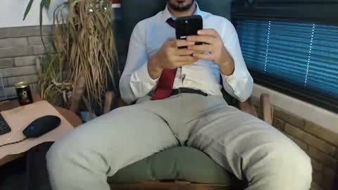 Snapshot of naughtyb00yy chatting on 03.04.25 naughty pervert masterboy online show from 03.04.25