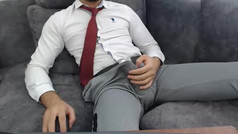 Snapshot of naughtyb00yy chatting on 09.19.25 naughty pervert masterboy online show from 09.19.25