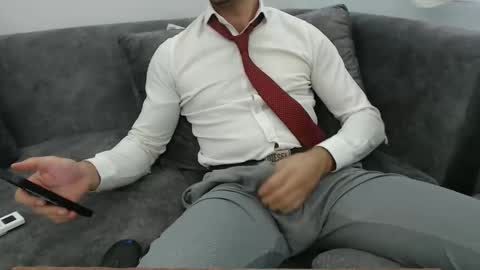 Snapshot of naughtyb00yy chatting on 09.24.25 naughty pervert masterboy online show from 09.24.25