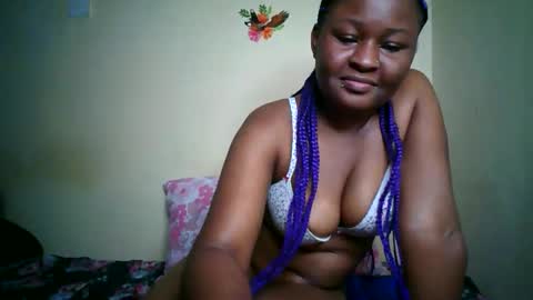 Snapshot of naughtybrownny chatting on 06.04.26 MUMU online show from 06.04.26