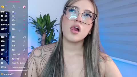 LANAindependent model online show from 12.13.24