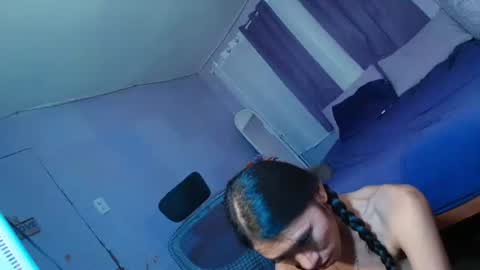 Snapshot of naughtygirlkathy chatting on 10.30.25 kathy online show from 10.30.25