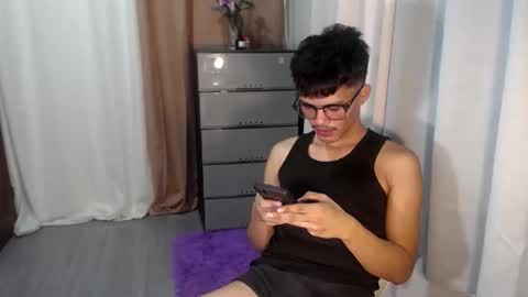 Snapshot of naughtyjosh_ chatting on 05.25.26 Josh online show from 05.25.26