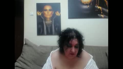 Snapshot of naughtykorin chatting on 05.13.26 korin online show from 05.13.26
