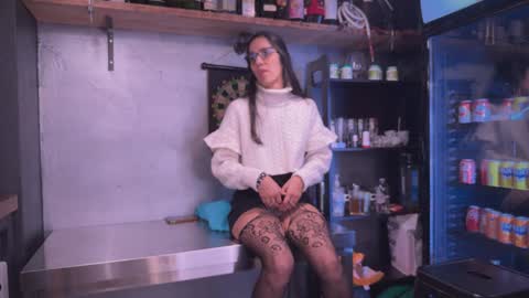 Snapshot of naughtyluxe chatting on 12.29.24 ANDREA STEPH  MIKE online show from 12.29.24