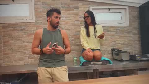 Snapshot of naughtyluxe chatting on 09.18.25 ANDREA STEPH  MIKE online show from 09.18.25