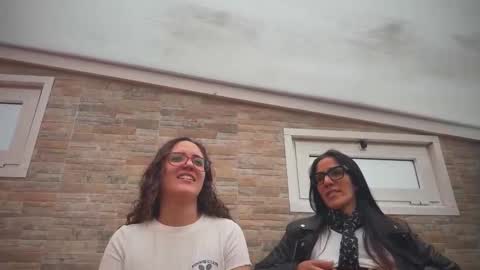 Snapshot of naughtyluxe chatting on 10.24.25 ANDREA STEPH  MIKE online show from 10.24.25