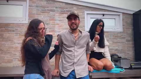 ANDREA STEPH  MIKE online show from 11.14.25