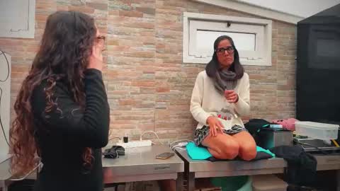 ANDREA STEPH  MIKE online show from 02.09.26