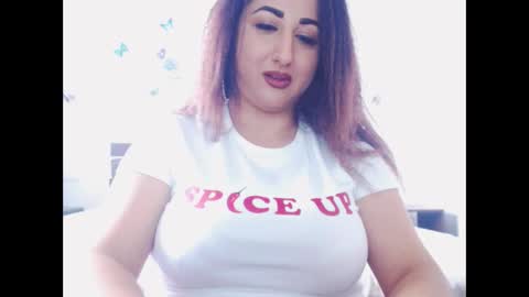 Snapshot of naughtymaya4you chatting on 09.29.25 naughtymaya4you online show from 09.29.25