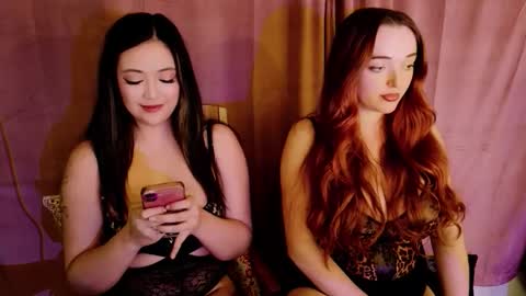 naughtymisslux online show from 02.09.26