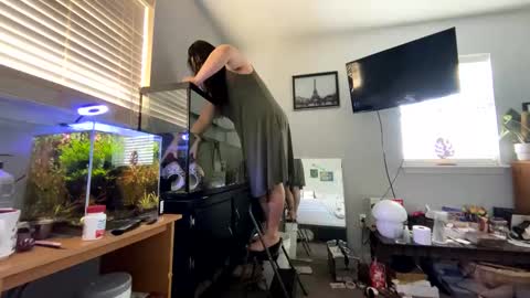 NaughtyNancy86 online show from 02.19.25