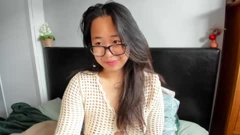 Snapshot of naughtynerdygirl chatting on 05.23.26 Gigi Chu online show from 05.23.26