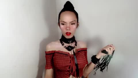 naughtypetiteangel online show from 09.29.25