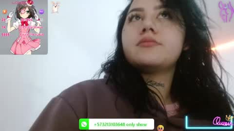 Snapshot of naughtyplayass chatting on 06.27.26 naughtyplayass online show from 06.27.26