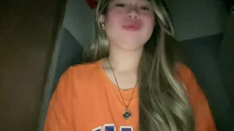 Snapshot of naughtyrosecum chatting on 06.19.26 Rose Wilson online show from 06.19.26