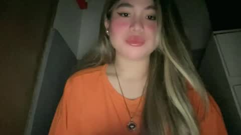 Snapshot of naughtyrosecum chatting on 07.03.26 Rose Wilson online show from 07.03.26
