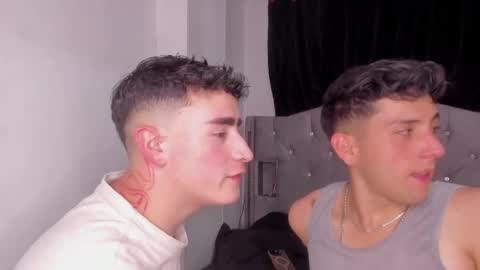 Salomon and Andy online show from 02.21.26